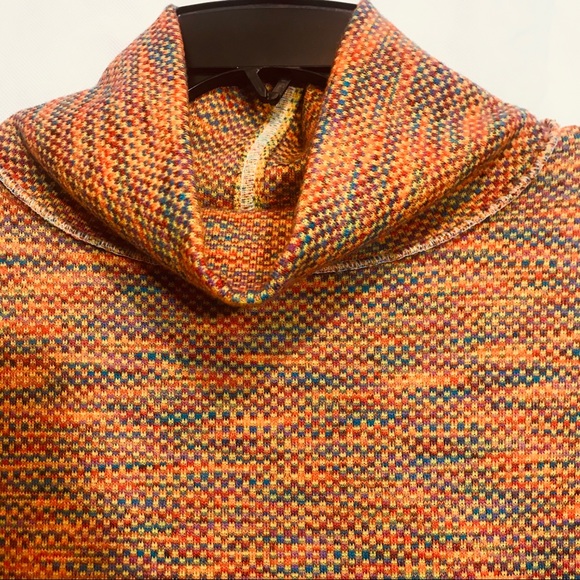 Free People Sunny Days Texture Turtleneck Sweater - Picture 11 of 16